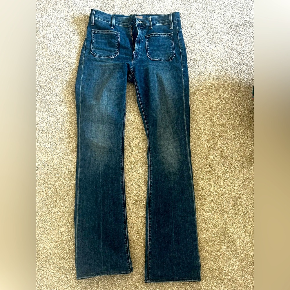 Mother denim bootcut 26